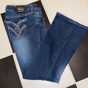 Vanity Premium Tyler Jeans. Size 26W/31/L